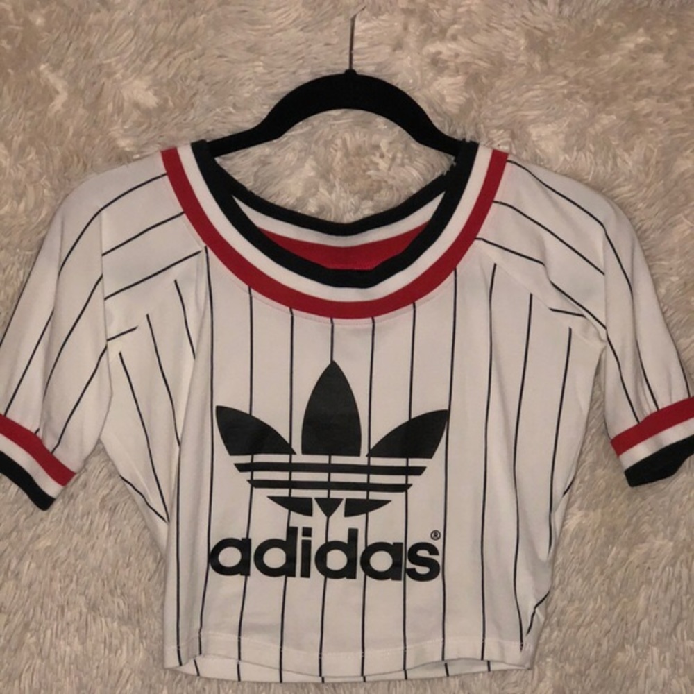 Adidas Crop Top L